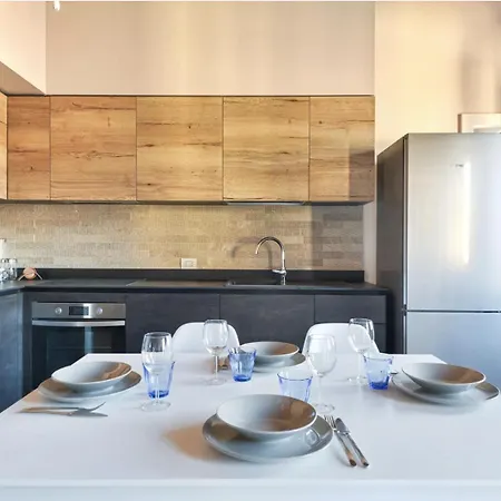 Maison Carol, Moderna E Luminosa In Centro E Vicino Al Mare Marina di Campo