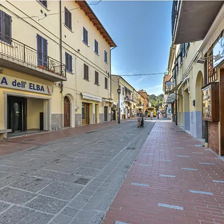 Maison Carol, Moderna E Luminosa In Centro E Vicino Al Mare Marina di Campo