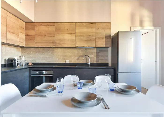 Maison Carol, Moderna E Luminosa In Centro E Vicino Al Mare Marina di Campo