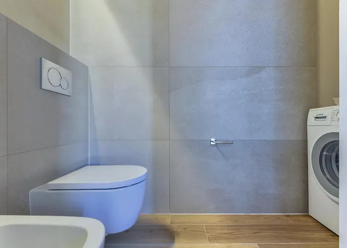 Maison Carol, Moderna E Luminosa In Centro E Vicino Al Mare * Marina di Campo