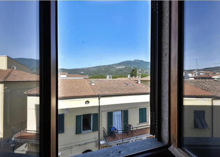 Maison Carol, Moderna E Luminosa In Centro E Vicino Al Mare 坎普码港