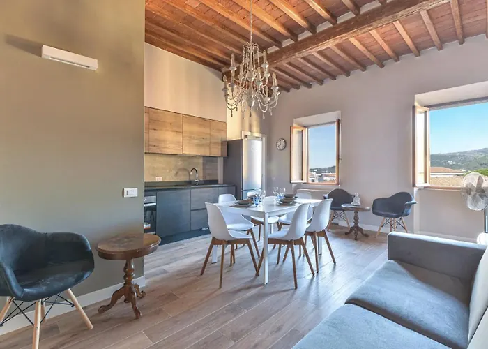 Maison Carol, Moderna E Luminosa In Centro E Vicino Al Mare 公寓 *