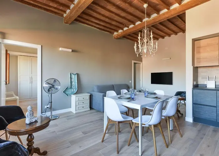 Maison Carol, Moderna E Luminosa In Centro E Vicino Al Mare 公寓 坎普码港