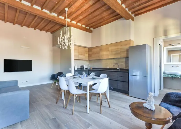 公寓 Maison Carol, Moderna E Luminosa In Centro E Vicino Al Mare 坎普码港