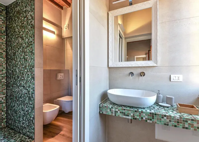 Maison Carol, Moderna E Luminosa In Centro E Vicino Al Mare 坎普码港