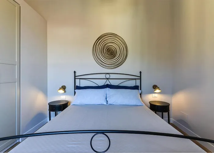 Maison Carol, Moderna E Luminosa In Centro E Vicino Al Mare 公寓 *